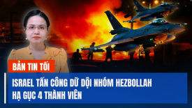 Xuất khẩu của TQ sang Nga tăng 800%; Đảng của Putin thành lập quân đội riêng