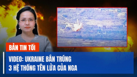 IDF tấn công hơn 100 mục tiêu Hamas; Hàn Quốc sơ tán công dân vì Triều Tiên bắn 200 quả đạn pháo