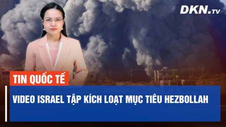 Nổ lớn tại khu công nghiệp Garmsar của Iran