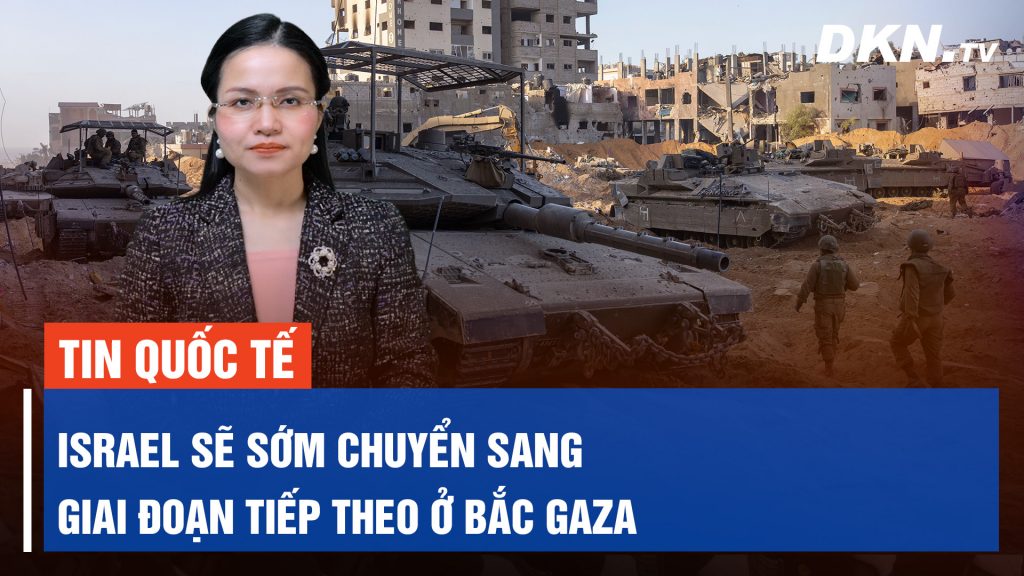Israel khai triển khinh khí cầu khổng lồ để đối phó Hezbollah