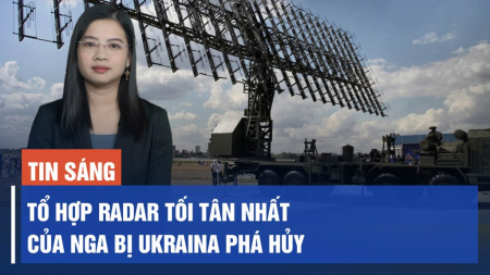 Nga tấn công dồn dập theo hướng Kupyansk và Bakhmut.mp4