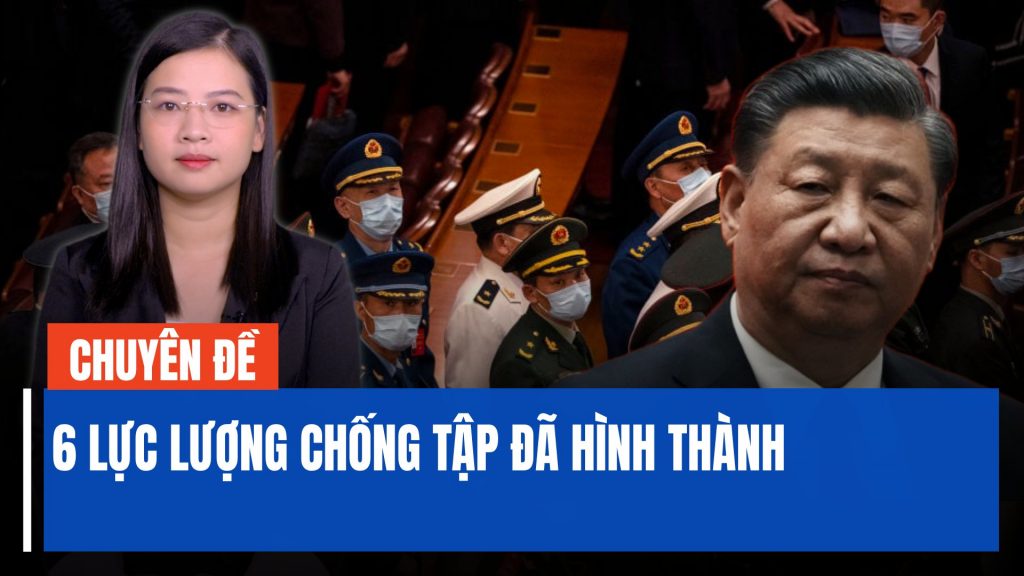 Cựu thành viên Ủy ban Trung ương Trung Quốc tiết lộ lý do có nhiều quan chức quân đội chống Tập