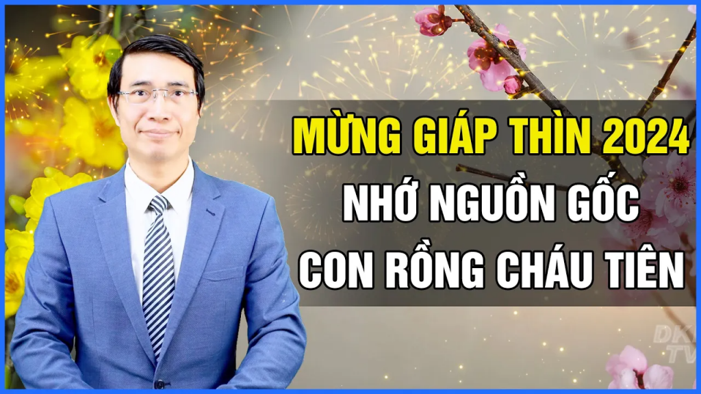 Mừng năm mới: Nhớ nguồn gốc ‘con Rồng cháu Tiên', thiên niên vượng