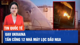 Phản ứng của thế giới về kết quả bầu cử TT Nga?; Xung đột Nga-NATO cách Thế chiến III một bước