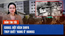 IDF bắt giữ 80 nghi phạm khủng bố; Séc mua đạn cho Ukraina từ đồng minh của Nga