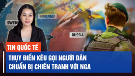 Ukraina tấn công 7 vùng của Nga trong đêm bằng UAV; Ukraina tuyên bố kiểm soát làng biên giới Nga