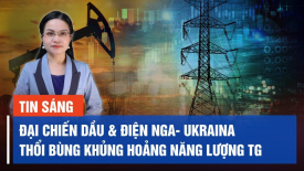 6 vùng lãnh thổ Ukraina bị tấn công ác liệt, hạ tầng năng lượng thiệt hại nặng
