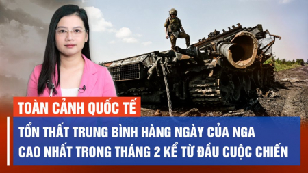 Israel và Hamas thất bại đàm phán con tin; Houthi nói sẽ lại đánh chìm tàu ​​Anh