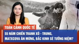 Ukraina tiến rất gần tư cách thành viên NATO?; Iran sẽ tập trận hải quân với Nga, Trung Quốc