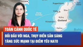 Nga hỗn loạn do các sự cố; EU chuẩn bị phạt Iran vì cấp hỏa tiễn cho Nga