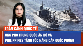 NATO sẽ tăng gấp đôi nỗ lực giúp Ukraina?; Bồ Đào Nha chi tiền cho kế hoạch giúp Ukraina của Séc