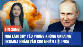 Nga cử điệp viên hàng đầu đến Triều Tiên; Ukraina có thể gây ra tình trạng thiếu nhiên liệu ở Nga