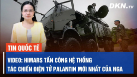 Nhóm vũ trang người Nga đào thoát tấn công lãnh thổ Nga bằng xe tăng bọc thép