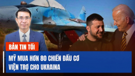 Chỉ huy Ukraina: Mọi hoạt động của Nga tới Chasiv Yar đều bị đẩy lùi