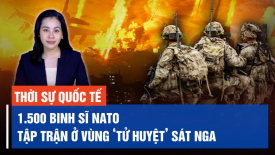 Lũ hiếm gặp ở Quảng Đông, nước ngập nóc ô tô, tháp truyền hình bị sét đánh 6 lần trong 1 giờ