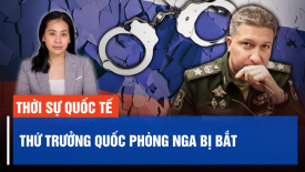 Ukraina cảnh báo: Nga sẽ tấn công những nơi bất ngờ vào mùa hè này