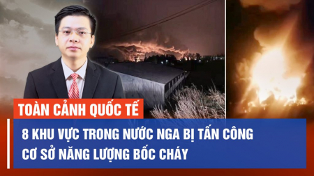 ISW: Nga chuẩn bị cho cuộc chiến quy mô lớn với NATO