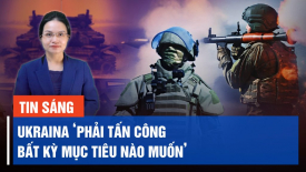 Ben Hodges: Mỹ và Đức cuối cùng phải nói  'chúng tôi muốn Ukraina thắng'