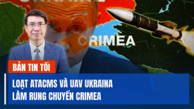 Tàu chở dầu Nga đến TQ bị Houthi tấn công; TT Zelensky: Ukraina cần 120 chiến đấu cơ hiện đại