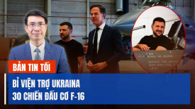 Ba Lan: Không nên loại khả năng đưa quân đến Ukraina; Nga nhận bom dẫn đường Qaem-5 mới nhất từ Iran