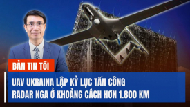 Tây Ban Nha viện trợ tên lửa Patriot và xe tăng Leopard cho Ukraina