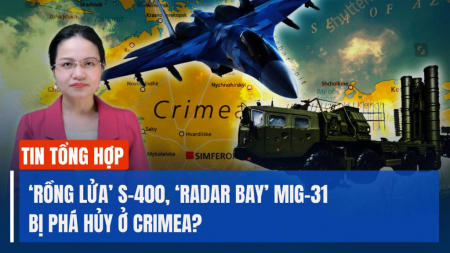 Chỉ huy hàng đầu của NATO nói Nga không đủ quân để đột phá Kharkiv