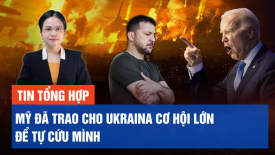 Nhiều tướng lĩnh Ukraina sẽ ra tiền tuyến chiến đấu?Mỹ trao cho Ukraina cơ hội lớn để tự cứu mình