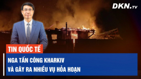 Nga tấn công Kharkiv và gây ra nhiều vụ hỏa hoạn; Ba Lan phủ nhận tin đồn đưa quân tới Ukraina