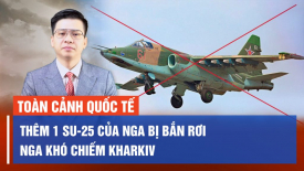 Anh công bố gói viện trợ quân sự lớn nhất từ trước đến nay cho Ukraina