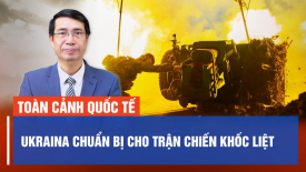 Houthi tuyên bố bắn rơi UAV 30 triệu USD của Mỹ; Chuyên gia: Trung Quốc tiếp tay cho Hamas