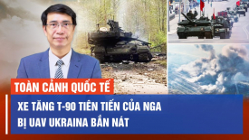 Ông Medvedev cảnh báo hậu quả nếu Mỹ tấn công Nga; Hamas phóng hàng loạt rocket vào thủ đô Israel