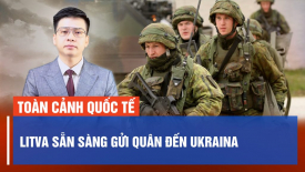 Anh trục xuất tùy viên quốc phòng Nga vì hoạt động ác ý; Ấn Độ bắt nhóm lừa người đến Ukraina