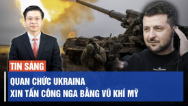 Mỹ cấp 2 tỷ USD cho Ukraina mua vũ khí và xem xét gửi 01 khẩu đội Patriot khác tới