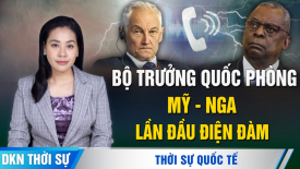 Mỹ đưa Nga, Triều Tiên vào danh sách tài trợ nạn buôn người; Ba Lan tăng cường biên giới với Belarus