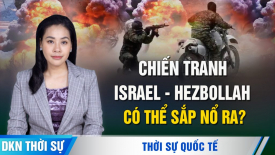 Tình báo Mỹ dự đoán chiến tranh Israel - Hezbollah; Israel nêu điều kiện gửi Patriot cho Ukraina