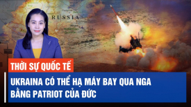 Ukraina có thể nhận Patriot từ Romania; Ông Trump vẫn được đề cử làm ứng viên tổng thống