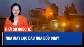 Anh cho Ukraina tấn công Nga bằng vũ khí Anh;Pháp cấp cho Ukraina 650 triệu euro vào việc quan trọng