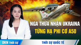 Các động thái mới ở Biển Đông của TQ đe dọa VN và nhiều nước; Công ty Mỹ sản xuất đạn ở Ukraina