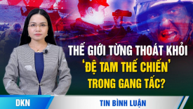 Thế giới đã từng thoát khỏi ‘Đệ tam thế chiến’ trong gang tấc