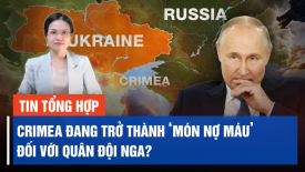 Ukraina “lên đời” hỏa tiễn Neptune thành siêu vũ khí tầm bắn bao trùm toàn bộ Crimea