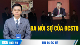 Quan chức Hoa Kỳ: 2 nhiệm vụ chiến lược giúp Ukraina chiến thắng; Ba nỗi sợ của ĐCSTQ