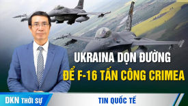 ‘Có thể Nga sẽ dùng vũ khí hạt nhân’; Bạo lực gia tăng ở Gaza