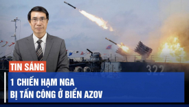 Nga thừa nhận sai lầm khi để phi cơ Su-57 bị tấn công khi đang đậu tại sân bay