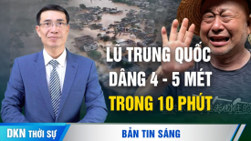 Nga dọa trả đũa Mỹ 'vụ tấn công Crimea'; Việt Nam Airlines thiếu phi cơ nhưng không mua C919 của TQ