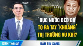 Zelensky: Tại sao Nga tìm viện trợ từ Triều Tiên? Cựu tướng NATO: ‘Kế hoạch A’ của Putin thất bại