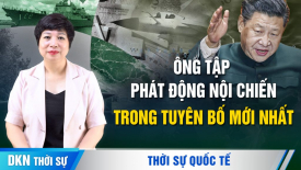 Bài phát biểu mới nhất của ông Tập gây chấn động; Ông Modi sẽ bàn về cuộc chiến Nga - Ukraina tại Áo