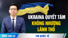 Tổng thống Putin và Ông Tập gặp nhau tại  Kazakhstan; Ukraina quyết không nhượng lãnh thổ cho Nga