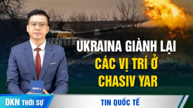 Ukraina không kích hạ tầng năng lượng Nga; Đài Loan tin mình có thể thắng Trung Quốc