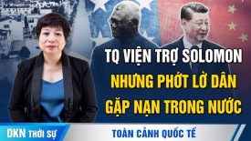 Ông Trump nói Đài Loan nên trả tiền quốc phòng cho Mỹ