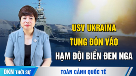 Khảo sát: Tỷ lệ ủng hộ ông Trump và ông Biden ngang nhau; Nga phá huỷ tăng M1 Abrams của Ukraina